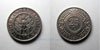 Antillas Holandesas 25 centavos 1990
