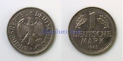 Alemania 1 Marco 1983F
