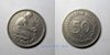 Alemania 50 Peniques 1950