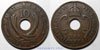 Africa Oriental 10 ecntavos 1943