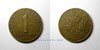 Austria 1 Shilling 1971