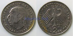 Alemania 2 Marcos 1972