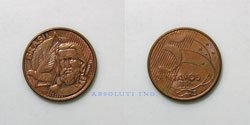 Brasil 5 centavos 2005