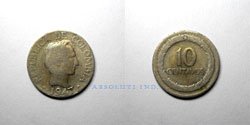 10 centavos 1947