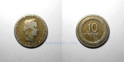 10 centavos 1950