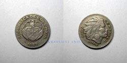 10 centavos 1959