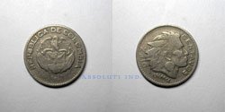 10 centavos 1960