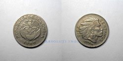 10 centavos 1960