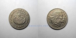 10 centavos 1964