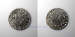 10 Pesos 1994