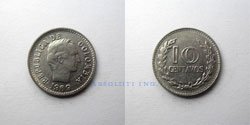 10 centavos 1969