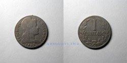 1 centavo 1935