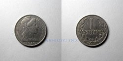 1 centavo 1947