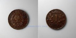 1 centavo 1810-1960