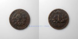 1 centavo 1963
