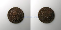 1 centavo 1964