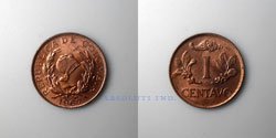 1 Centavo 1967