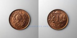 1 centavo 1968