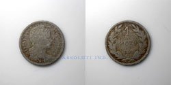 1 Peso 1912