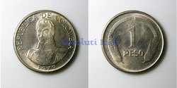 1 Peso 1979 