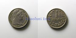 Colombia 1 centavo 1941