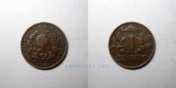 I centavo 1943