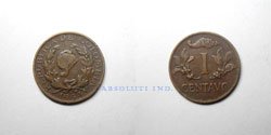 I centavo 1944