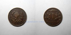 I centavo 1945