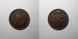 1 centavo 1949