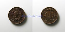 1 centavo 1950