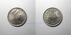 1 centavo 1954