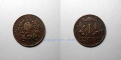 1 centavo 1959
