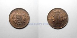 1 centavo 1961