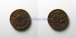 1 centavo 1966