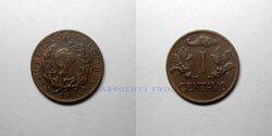 1 centavo 1965