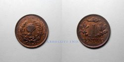 1 centavo 1971