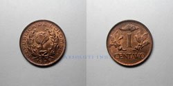 1 centavo 1976