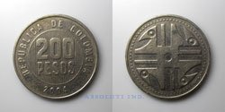 200 Pesos 2004