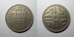 200 Pesos 2005