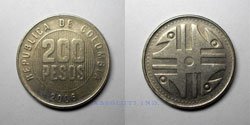 200 Pesos 2006