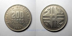 200 Pesos 2007