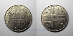 200 Pesos 2008 