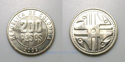 200 Pesos 2009