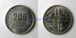200 Pesos 2010