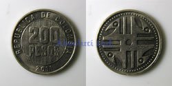 200 Pesos 2011