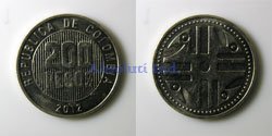 200 Pesos 2012