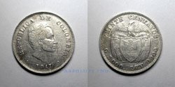 20 centavos 1941