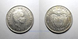 20 centavos 1942