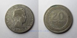 20 centavos 1946