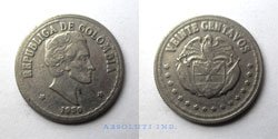 20 centavos 1959